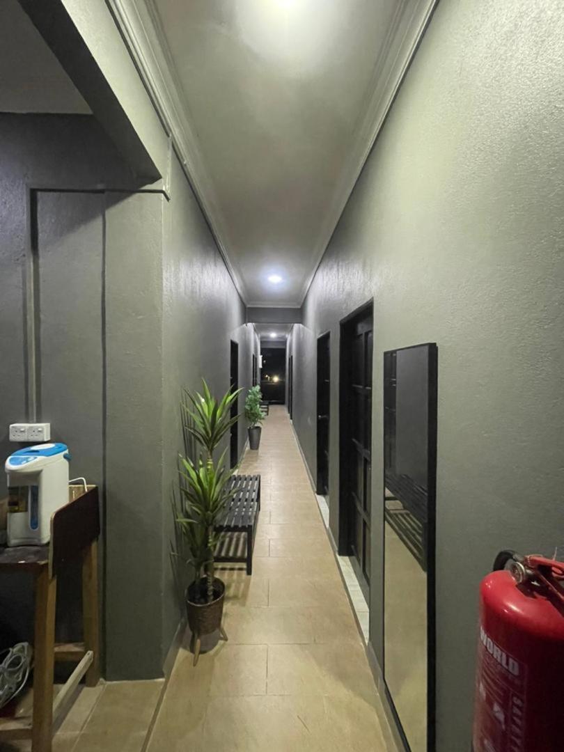 Hotel Perhentian Suria Kampong Pasir Petani Exterior foto