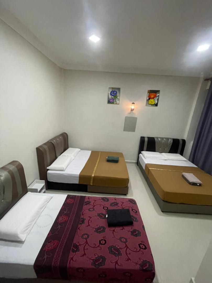 Hotel Perhentian Suria Kampong Pasir Petani Exterior foto